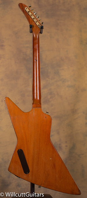 1976 Gibson Explorer Limited Edition Natural