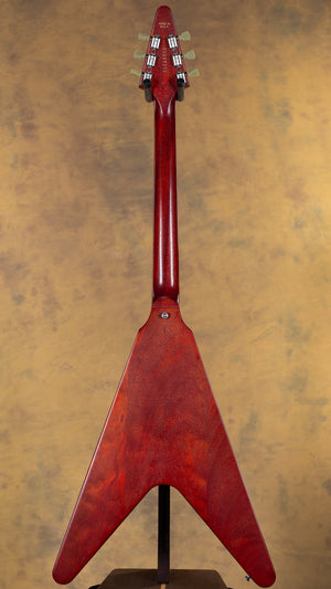 2005 Gibson Flying V Faded Cherry