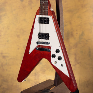 2005 Gibson Flying V Faded Cherry