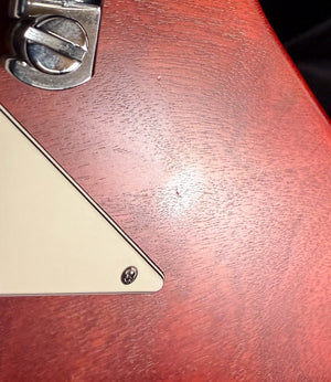 2005 Gibson Flying V Faded Cherry