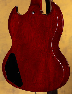 2010 Gibson Custom Shop SG Standard Historic Reissue VOS Faded Cherry