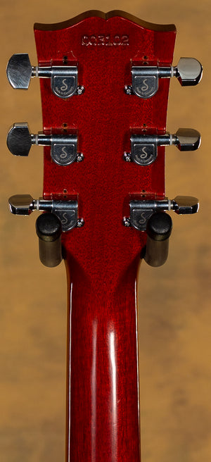 2010 Gibson Custom Shop SG Standard Historic Reissue VOS Faded Cherry