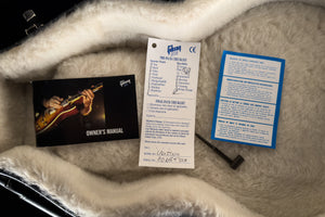 2005 Gibson Les Paul Standard '60s Neck Iced Tea