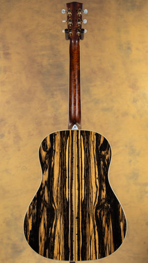 2017 Bourgeois Slop D - The Standard Presentation Macassar Ebony