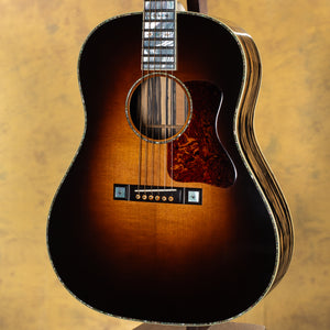 2017 Bourgeois Slop D - The Standard Presentation Macassar Ebony