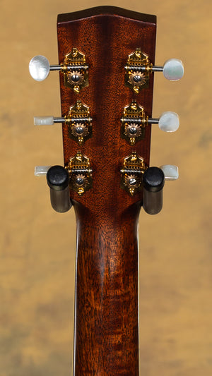 2017 Bourgeois Slop D - The Standard Presentation Macassar Ebony