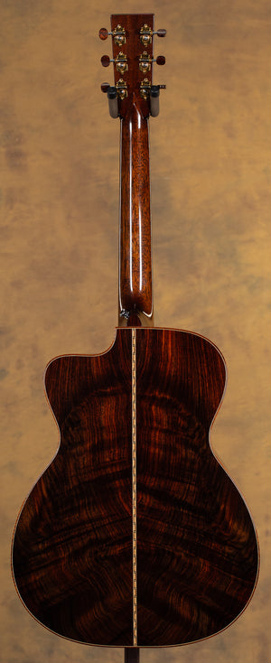 Bourgeois 00-12 "Coupe" DB Signature