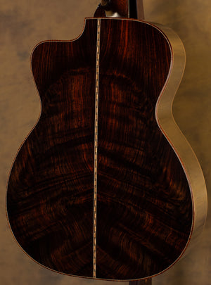 Bourgeois 00-12 "Coupe" DB Signature