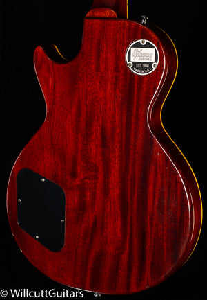 Gibson Custom Shop 1960 Les Paul Standard V2 Neck Factory Burst Murphy Lab Ultra Light Aged (680)
