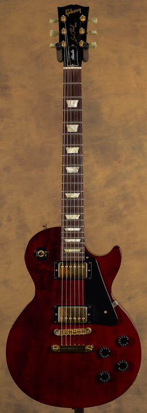 Gibson Les Paul Studio Wine Red