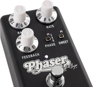 Fender Waylon Jennings Phaser