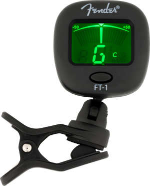 Fender FT-1 Pro Clip-On Tuner