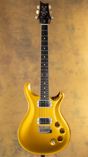 2018 PRS DGT David Grissom Tremolo Goldtop Moons