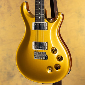 2018 PRS DGT David Grissom Tremolo Goldtop Moons