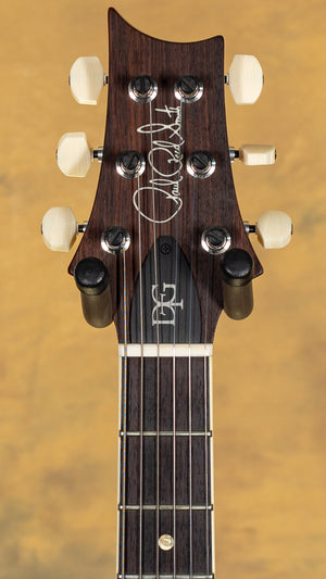 2018 PRS DGT David Grissom Tremolo Goldtop Moons