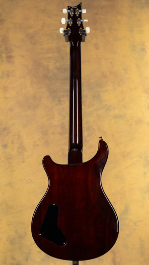 2020 PRS Paul's Guitar Black Gold 10 Top