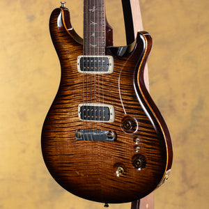 2020 PRS Paul's Guitar Black Gold 10 Top
