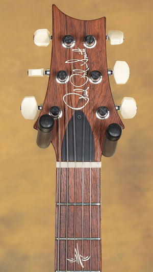 2020 PRS Paul's Guitar Black Gold 10 Top