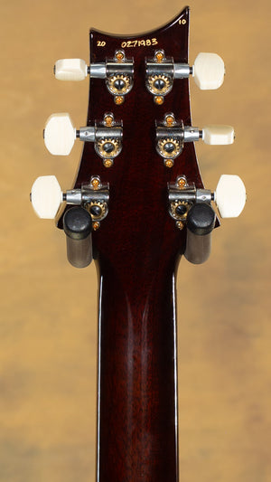 2020 PRS Paul's Guitar Black Gold 10 Top