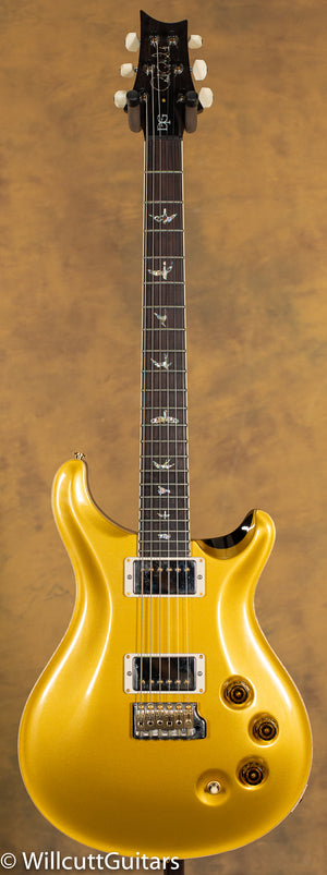 PRS Wood Libarary DGT Goldtop Brazilian Fingerboard
