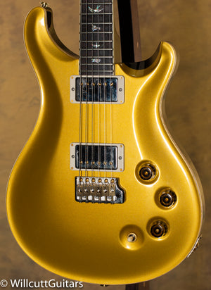 PRS Wood Libarary DGT Goldtop Brazilian Fingerboard