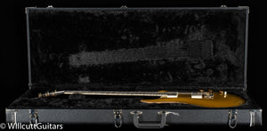 PRS Wood Libarary DGT Goldtop Brazilian Fingerboard