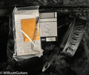 PRS Wood Libarary DGT Goldtop Brazilian Fingerboard