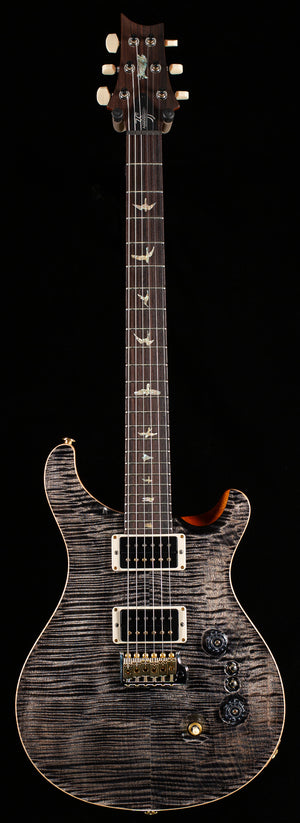 2019 PRS 35th Anniversary Custom 24 Charcoal 10 Top (071)