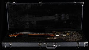 2019 PRS 35th Anniversary Custom 24 Charcoal 10 Top (071)
