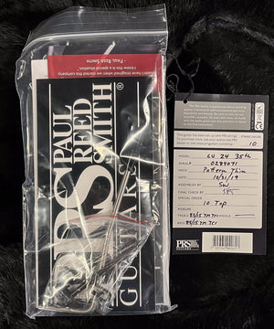 2019 PRS 35th Anniversary Custom 24 Charcoal 10 Top (071)