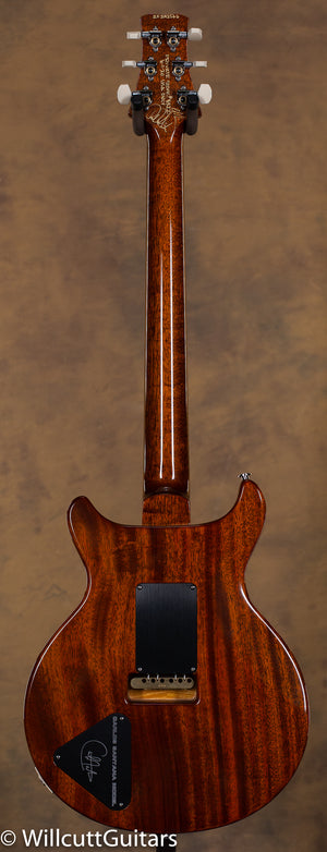 2020 PRS Private Stock #8322 Santana Retro Santana Yellow