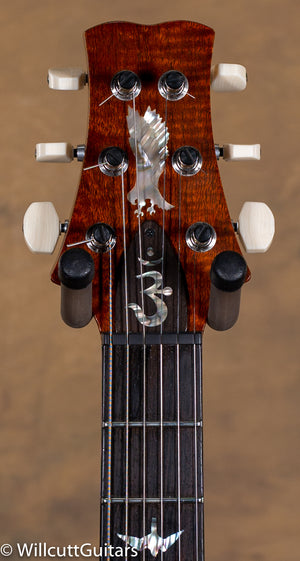 2020 PRS Private Stock #8322 Santana Retro Santana Yellow