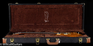 2020 PRS Private Stock #8322 Santana Retro Santana Yellow