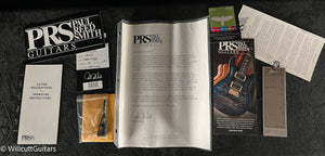 PRS Wood Library McCarty 594 McCarty Tobacco Burst