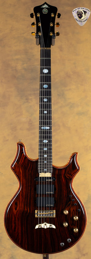 2002 Alembic Tribute Cocobolo