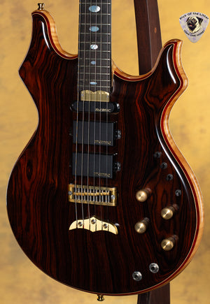 2002 Alembic Tribute Cocobolo