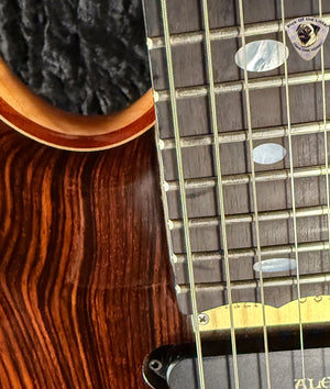 2002 Alembic Tribute Cocobolo