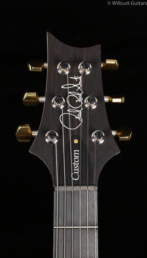 2020 PRS Wood Library Custom 24 "Fatback" Jade Smokeburst Artist Top Flamed Maple Neck