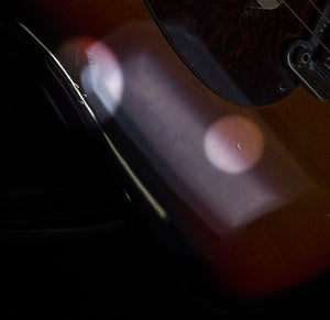 2003 G&L Tribute Legacy Sunburst
