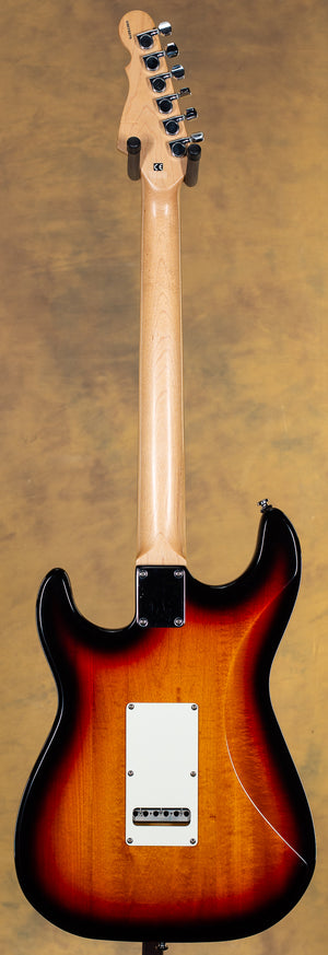 2003 G&L Tribute Legacy Sunburst