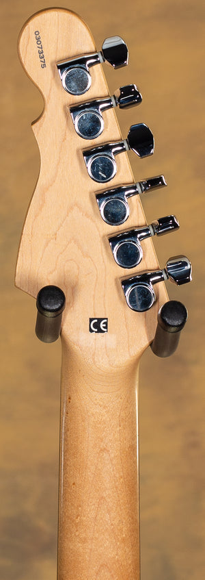 2003 G&L Tribute Legacy Sunburst