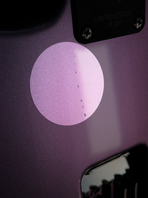 2020 PRS Silver Sky Limited Edition Lunar Ice