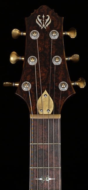 Scott Walker Custom Santa Cruz Legacy Natural One Piece Quilt (324)