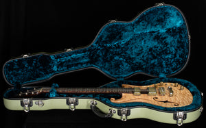 Scott Walker Custom Santa Cruz Legacy Natural One Piece Quilt (324)