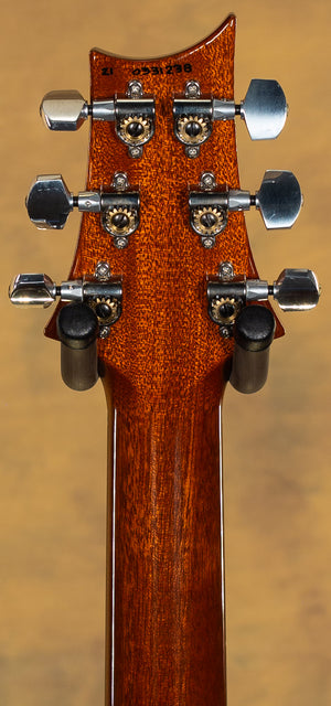 2021 PRS Hollowbody II Custom Color Eriza Verde Smokeburst