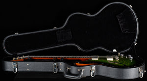 2021 PRS Hollowbody II Custom Color Eriza Verde Smokeburst