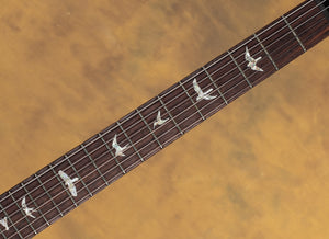 2021 PRS Hollowbody II Custom Color Eriza Verde Smokeburst