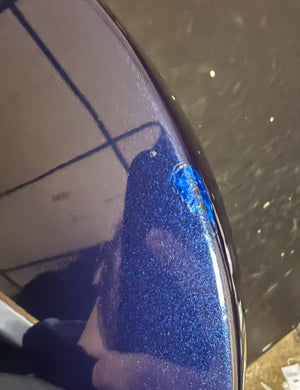 Godin Model SD Blue