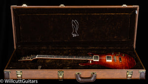 PRS Private Stock 9435 McCarty 594 Fire Red Glow (746)