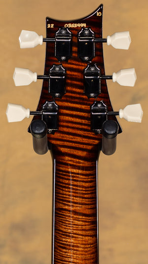 2022 PRS Wood Library McCarty 594 Copperhead Burst